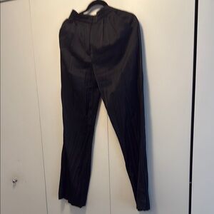 Abercrombie & Fitch Men's Classic Black Dress Pants